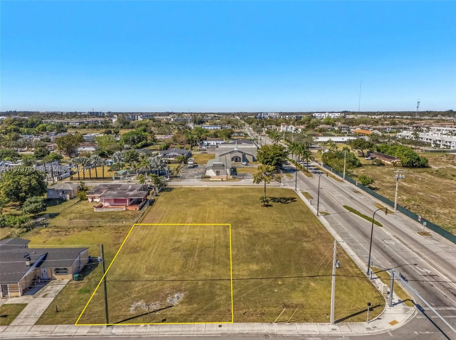 26410 Sw 137 St, Homestead, Florida 33032, Homestead, Florida 33032, ,Land,For Sale,26410 Sw 137 St, Homestead, Florida 33032,A11973793