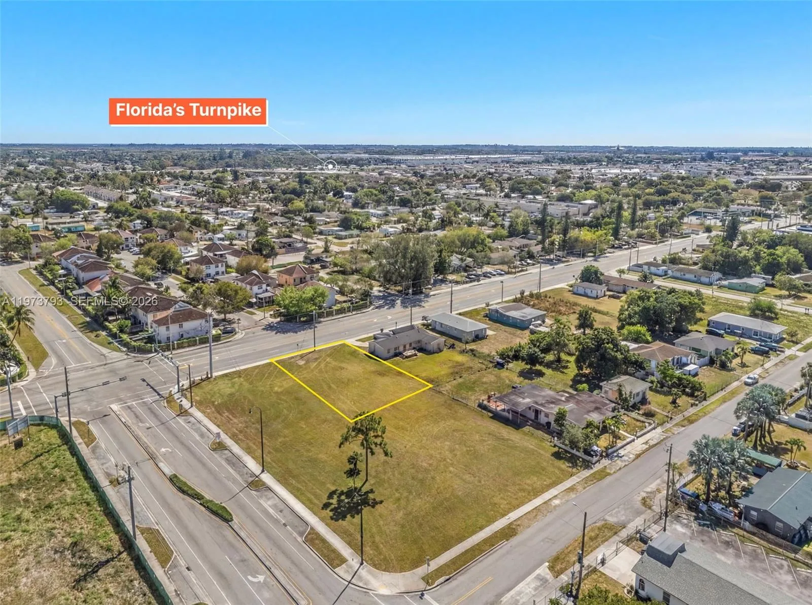 26410 Sw 137 St, Homestead, Florida 33032, Homestead, Florida 33032, ,Land,For Sale,26410 Sw 137 St, Homestead, Florida 33032,A11973793