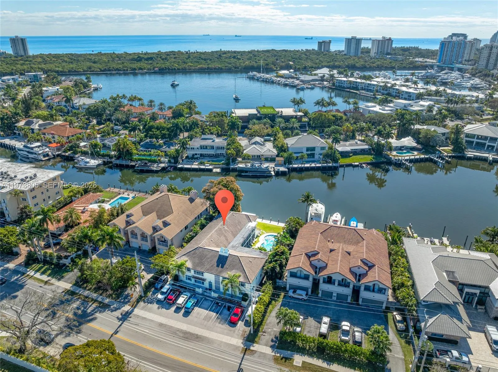 1308 Bayview Dr 2b, Fort Lauderdale, Florida 33304, Fort Lauderdale, Florida 33304, 2 Bedrooms Bedrooms, ,2 BathroomsBathrooms,Residential,For Sale,1308 Bayview Dr 2b, Fort Lauderdale, Florida 33304,A11973805