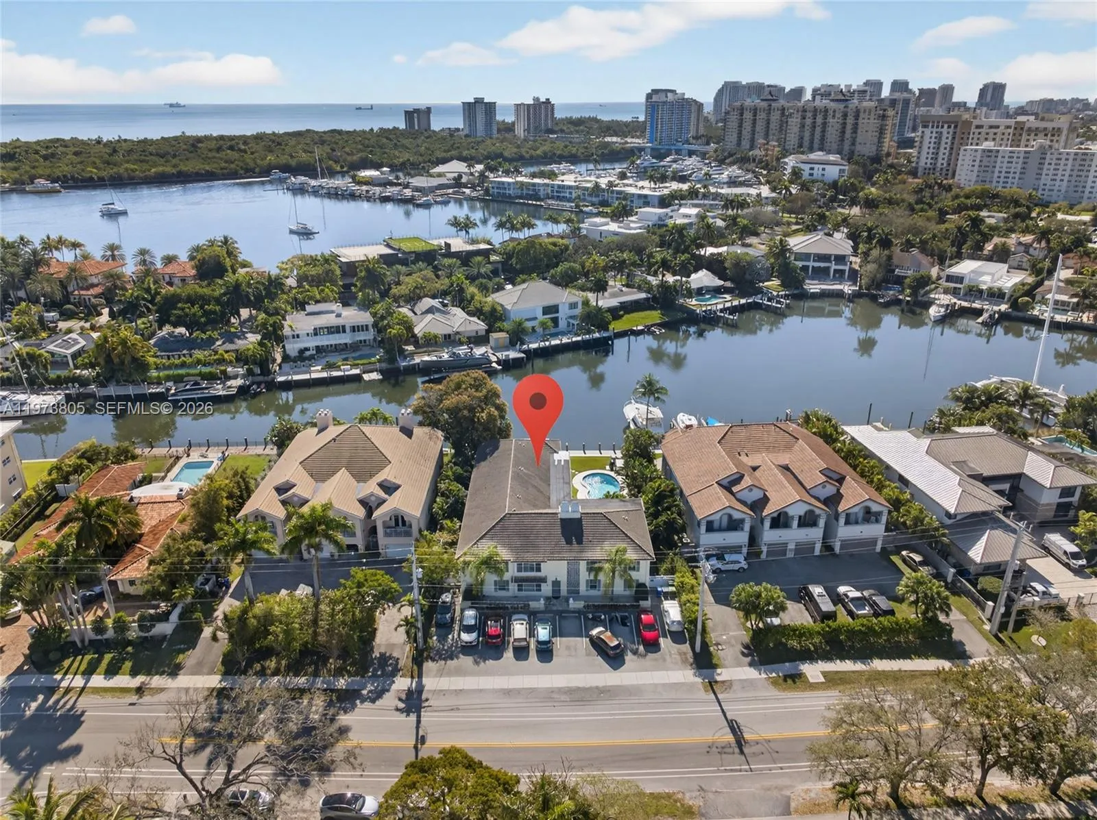 1308 Bayview Dr 2b, Fort Lauderdale, Florida 33304, Fort Lauderdale, Florida 33304, 2 Bedrooms Bedrooms, ,2 BathroomsBathrooms,Residential,For Sale,1308 Bayview Dr 2b, Fort Lauderdale, Florida 33304,A11973805