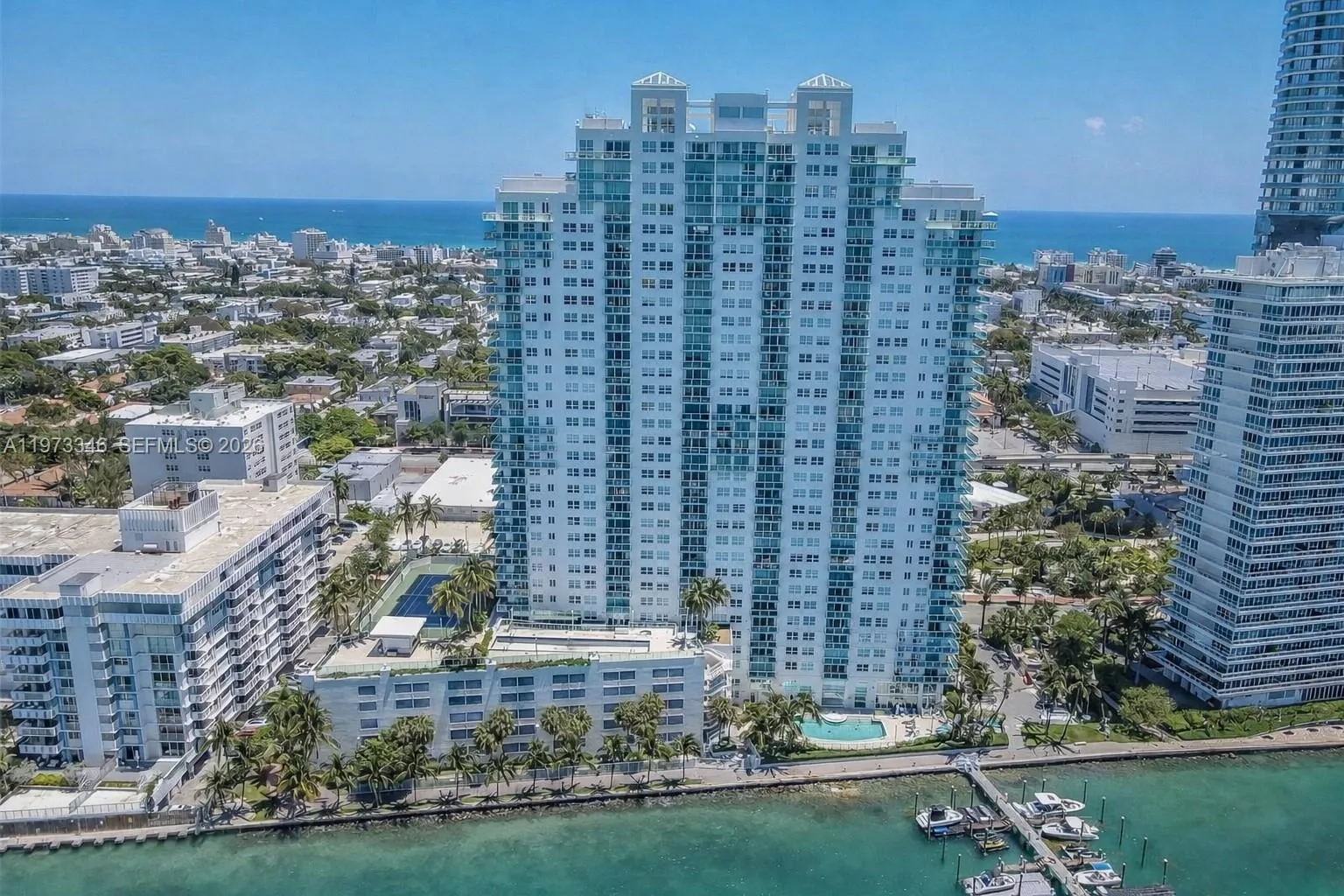 650 West Ave 1206, Miami Beach, Florida 33139, Miami Beach, Florida 33139, 1 Bedroom Bedrooms, ,1 BathroomBathrooms,Residential,For Sale,650 West Ave 1206, Miami Beach, Florida 33139,A11973346