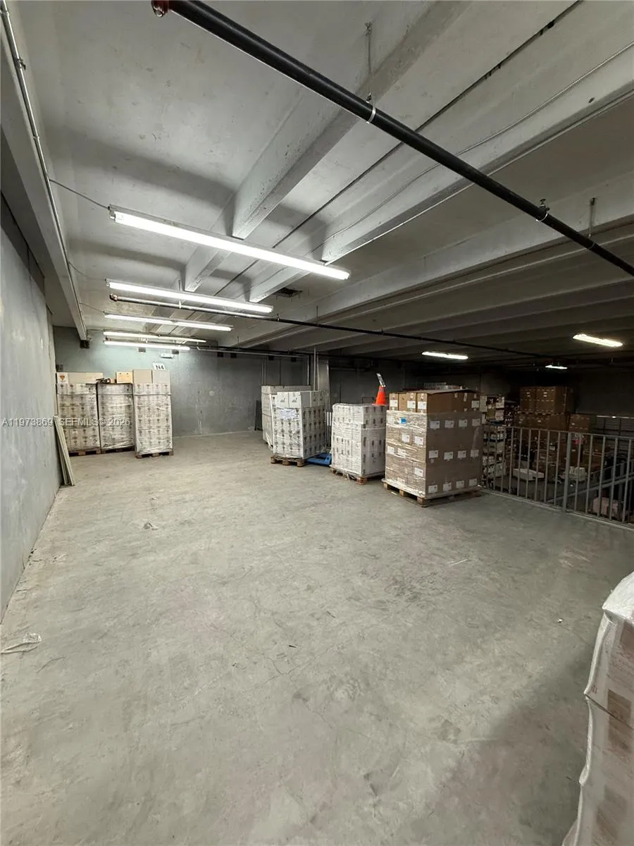 mezzanine