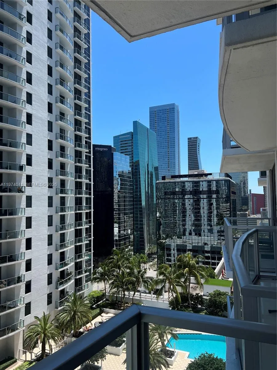 1050 Brickell Ave 1904, Miami, Florida 33131, Miami, Florida 33131, 1 Bedroom Bedrooms, ,1 BathroomBathrooms,Residential Lease,For Rent,1050 Brickell Ave 1904, Miami, Florida 33131,A11974041