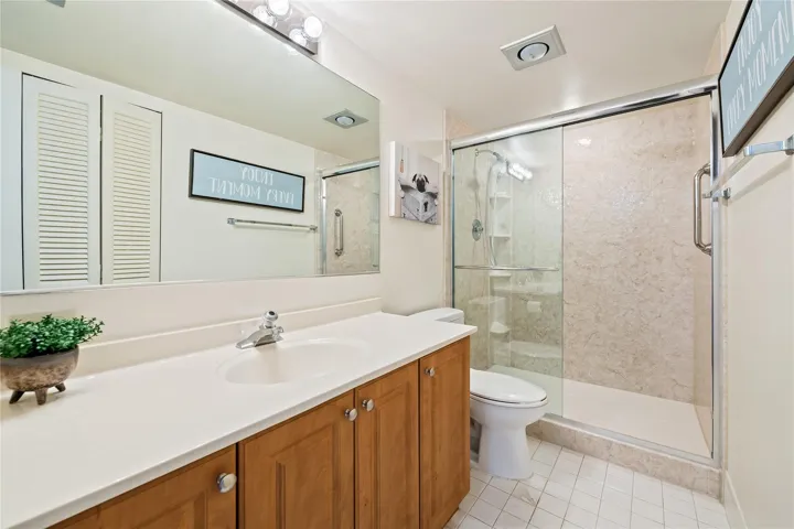 Second Bathroom