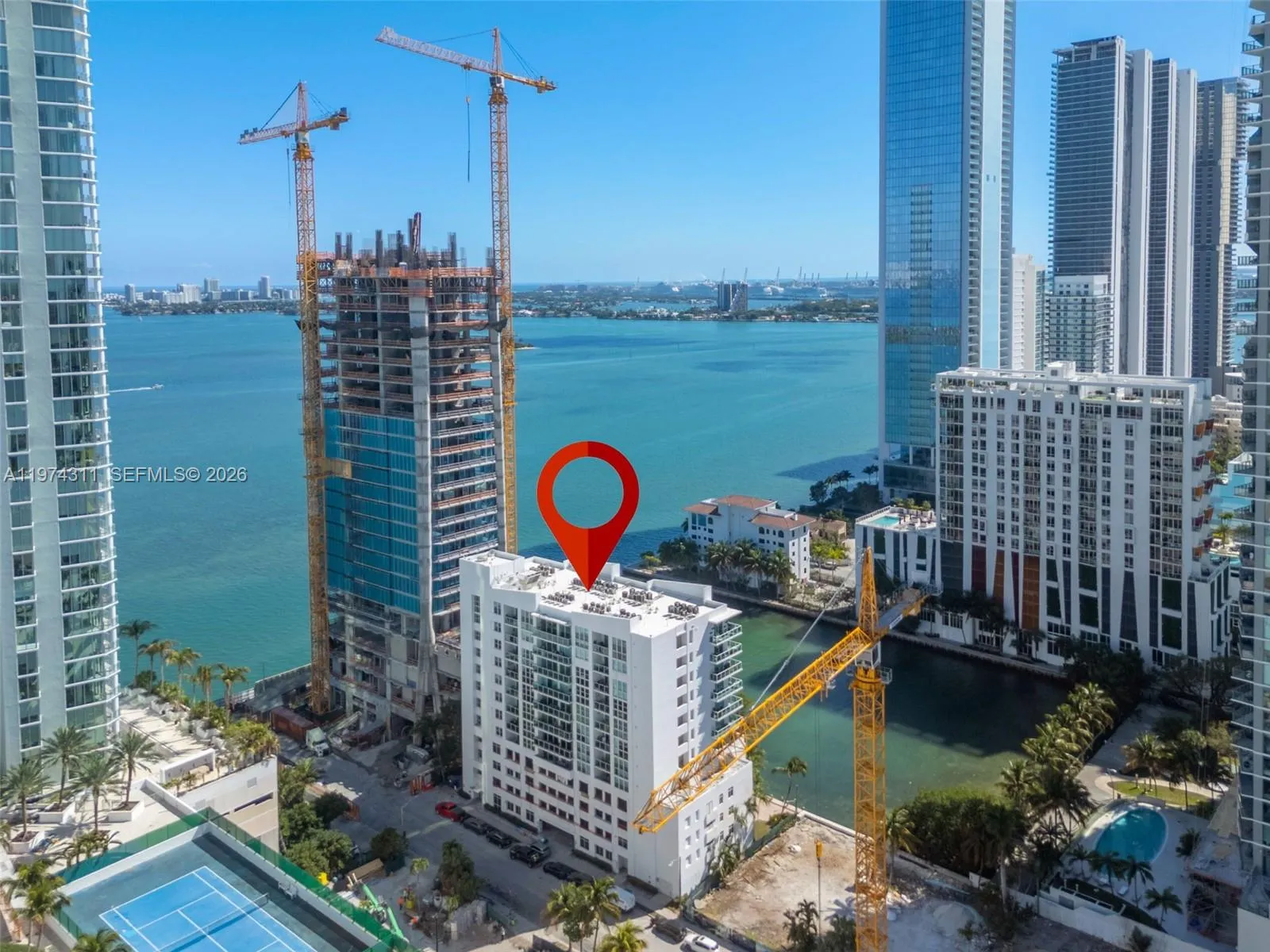 500 Ne 29th St 1105, Miami, Florida 33137, Miami, Florida 33137, 1 Bedroom Bedrooms, ,1 BathroomBathrooms,Residential Lease,For Rent,500 Ne 29th St 1105, Miami, Florida 33137,A11974311