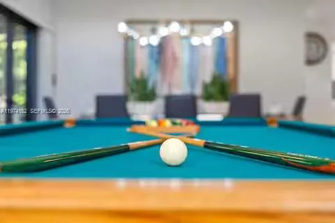 This pool table\'s got more swagger than a poker face in Vegas — game on!