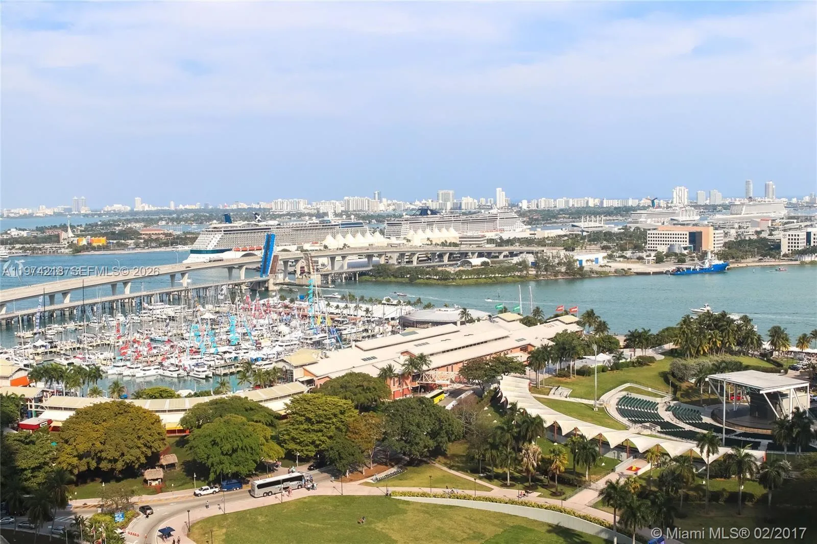 244 Biscayne Blvd 2109, Miami, Florida 33132, Miami, Florida 33132, 2 Bedrooms Bedrooms, ,2 BathroomsBathrooms,Residential,For Sale,244 Biscayne Blvd 2109, Miami, Florida 33132,A11974218