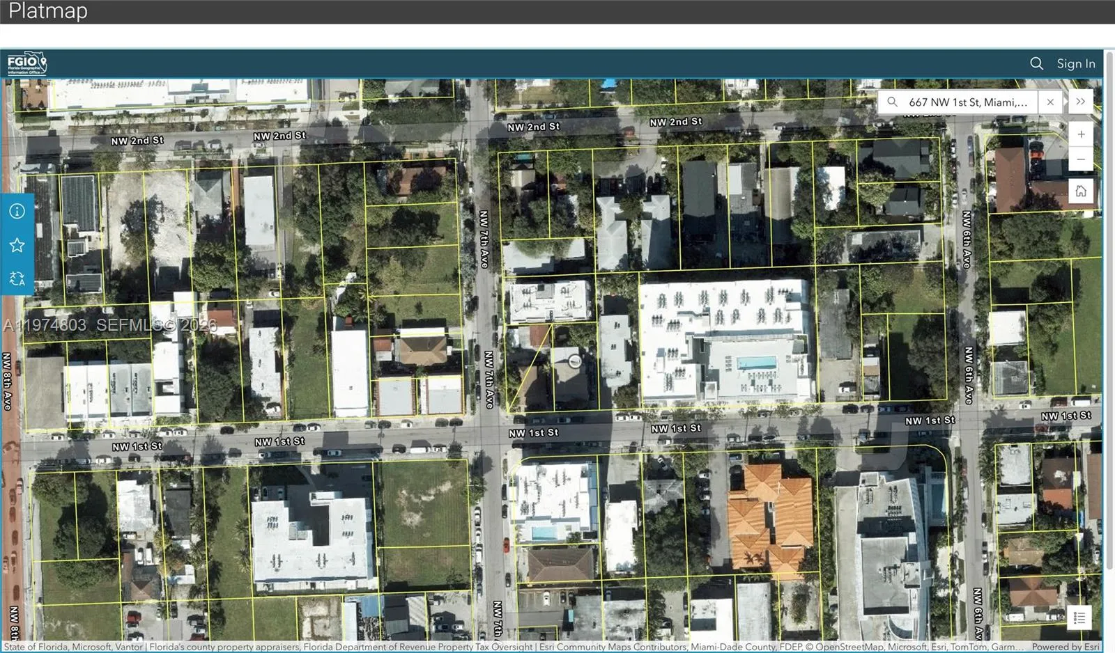 667 Nw 1st St, Miami, Florida 33128, Miami, Florida 33128, ,Land,For Sale,667 Nw 1st St, Miami, Florida 33128,A11974803