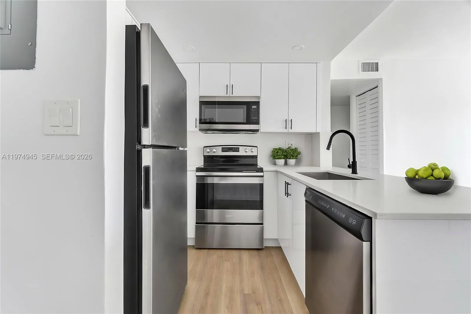 Virtual Staging