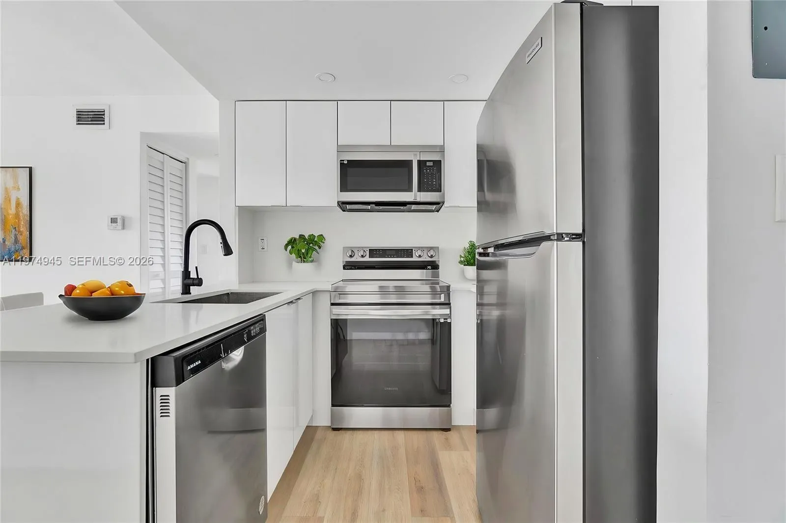 Virtual Staging