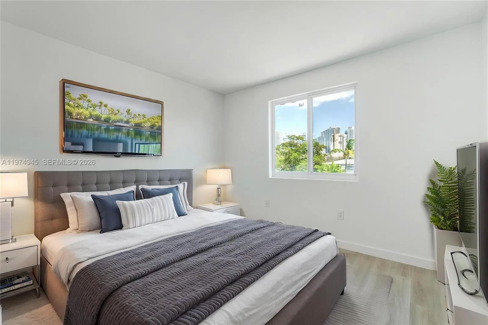 Virtual Staging