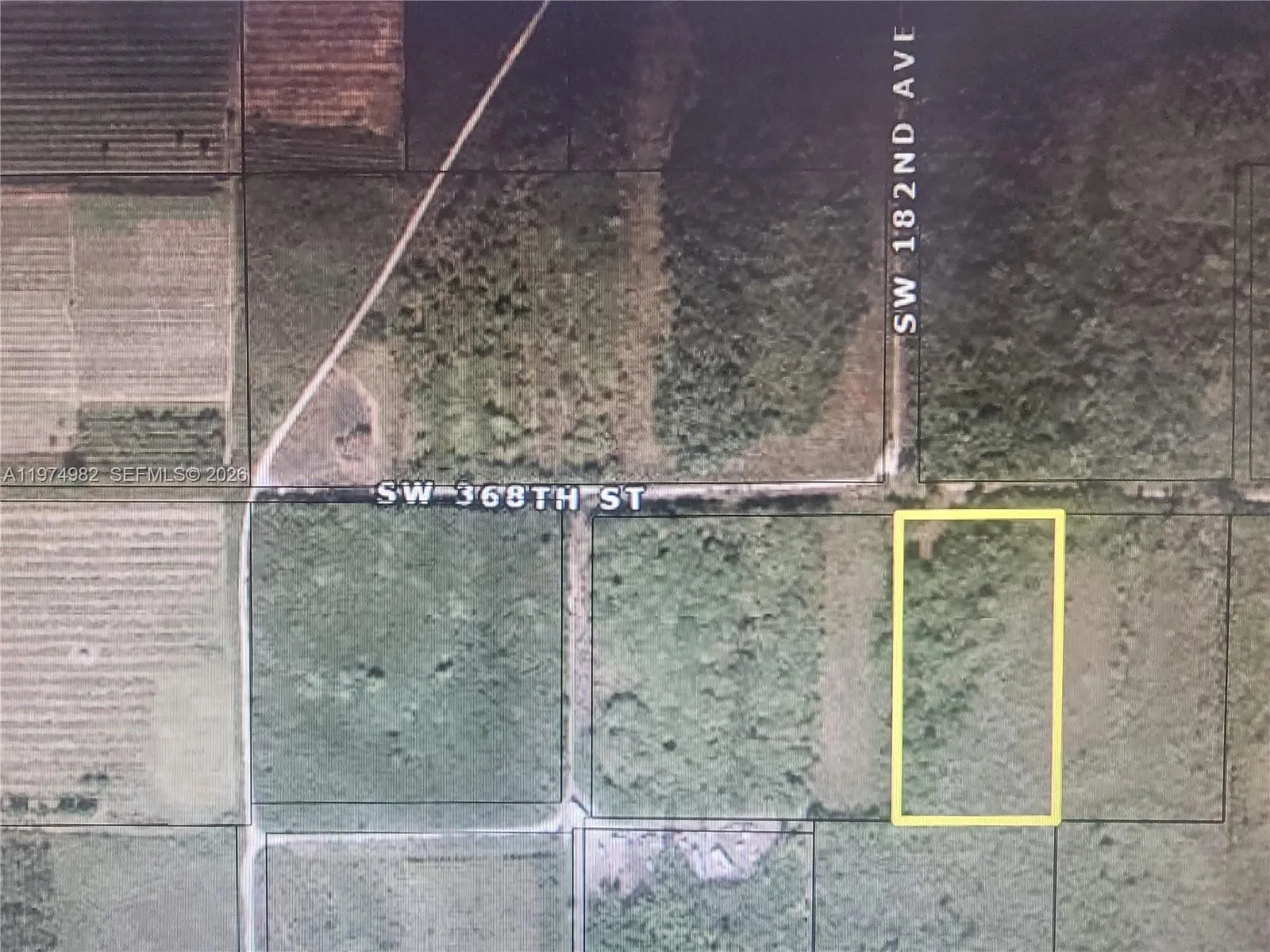 18150 Sw 368th St, Homestead, Florida 33034, Homestead, Florida 33034, ,Land,For Sale,18150 Sw 368th St, Homestead, Florida 33034,A11974982