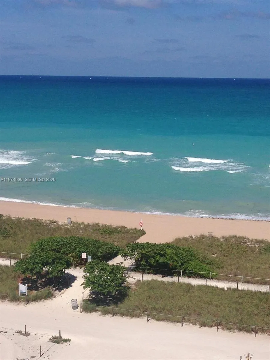 Direct oceanfront access