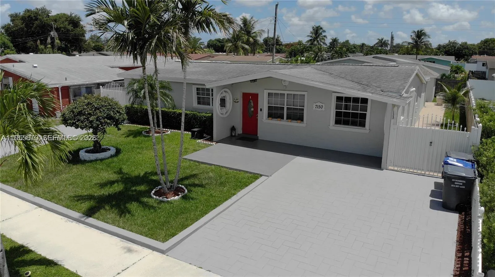 Hollywood, Florida 33024, 3 Bedrooms Bedrooms, ,2 BathroomsBathrooms,Residential Lease,For Rent,A11955870