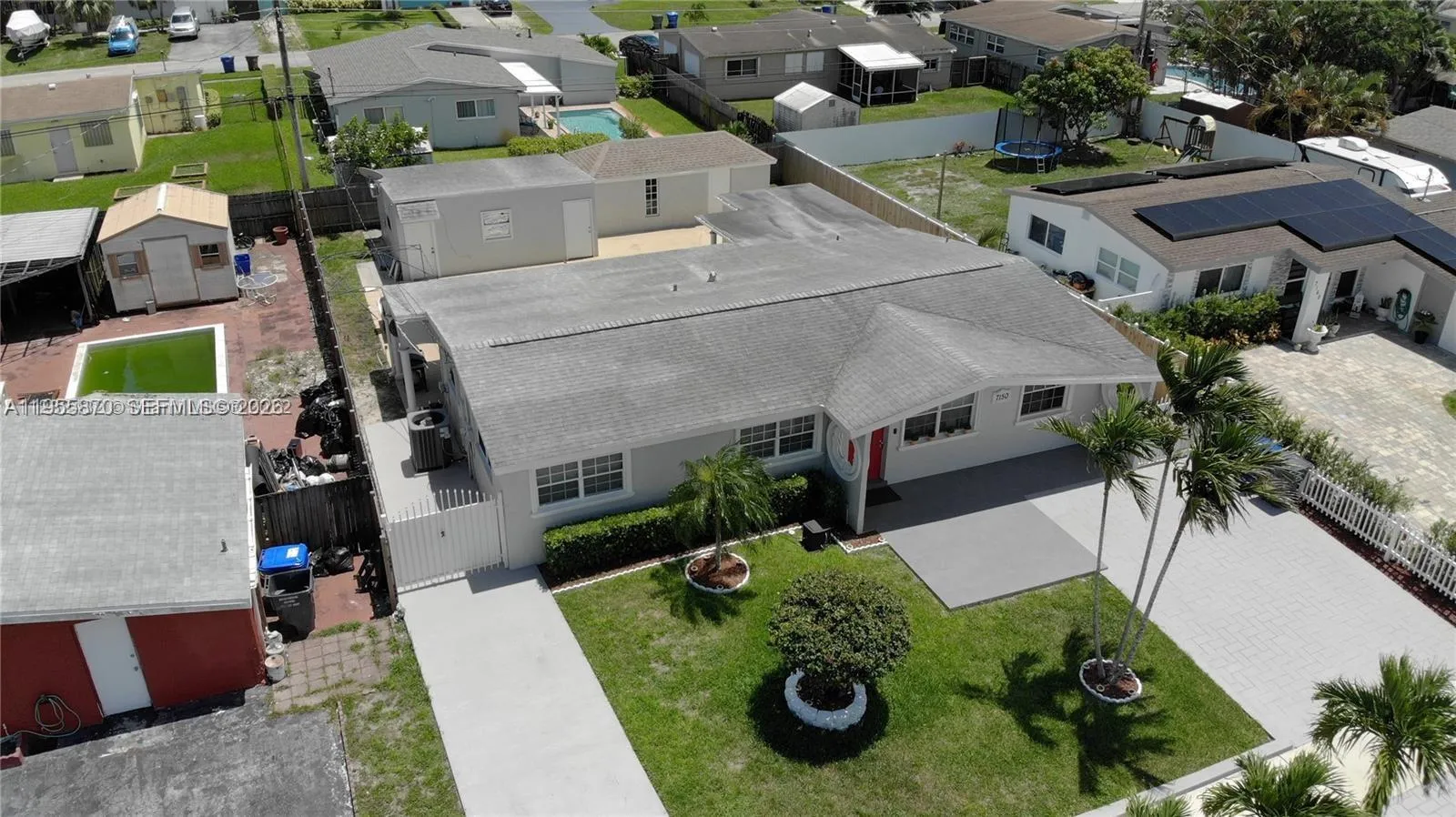 Hollywood, Florida 33024, 3 Bedrooms Bedrooms, ,2 BathroomsBathrooms,Residential Lease,For Rent,A11955870