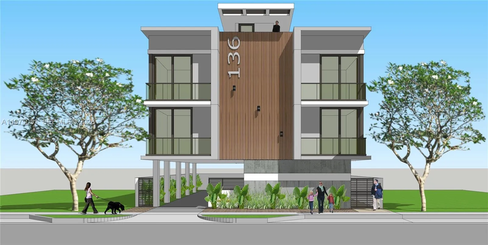 11 136, Miami, Florida 33130, Miami, Florida 33130, ,Land,For Sale,11 136, Miami, Florida 33130,A11975051