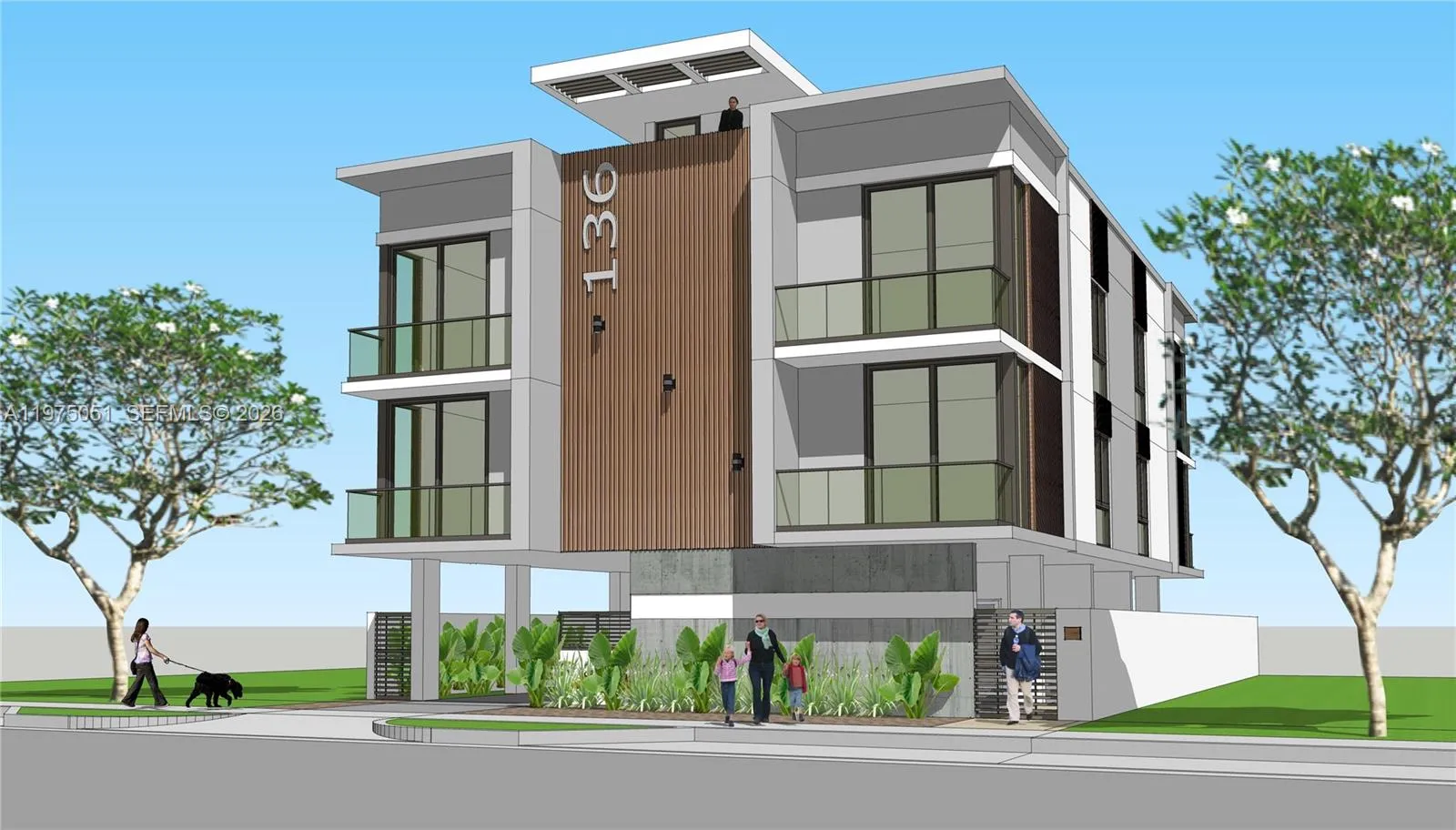 11 136, Miami, Florida 33130, Miami, Florida 33130, ,Land,For Sale,11 136, Miami, Florida 33130,A11975051