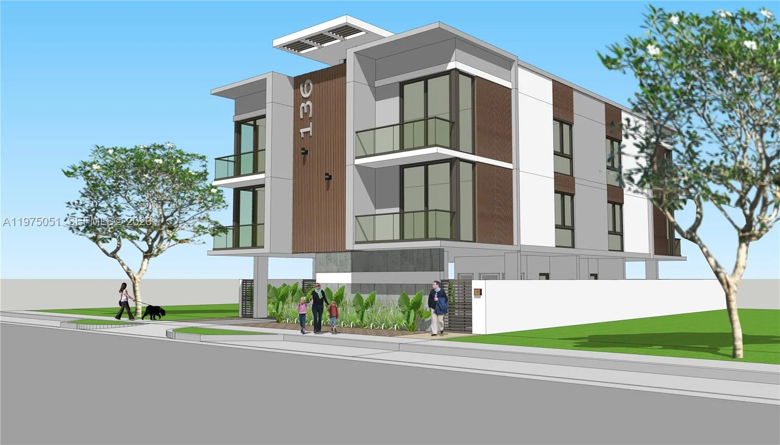 11 136, Miami, Florida 33130, Miami, Florida 33130, ,Land,For Sale,11 136, Miami, Florida 33130,A11975051