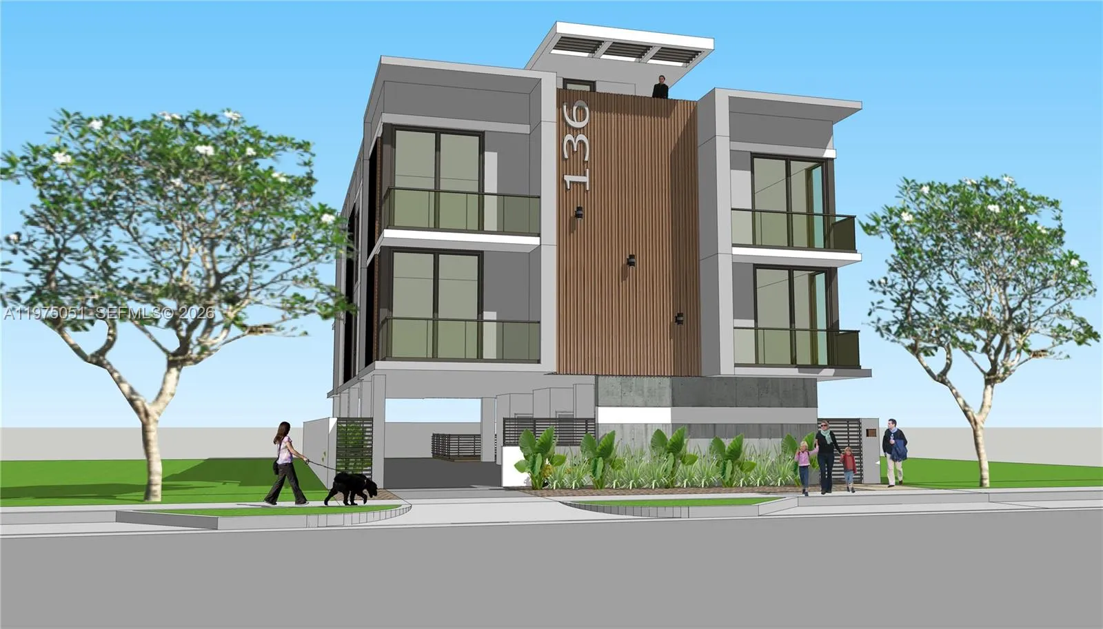 11 136, Miami, Florida 33130, Miami, Florida 33130, ,Land,For Sale,11 136, Miami, Florida 33130,A11975051