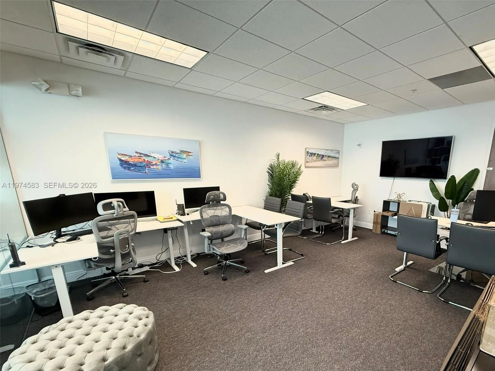 Conference room