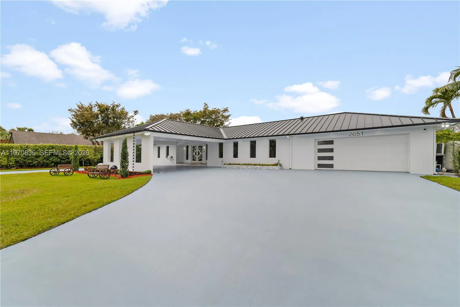 2651 Sw 141st Ter, Davie, Florida 33330, Davie, Florida 33330, 5 Bedrooms Bedrooms, ,4 BathroomsBathrooms,Residential,For Sale,2651 Sw 141st Ter, Davie, Florida 33330,A11970836