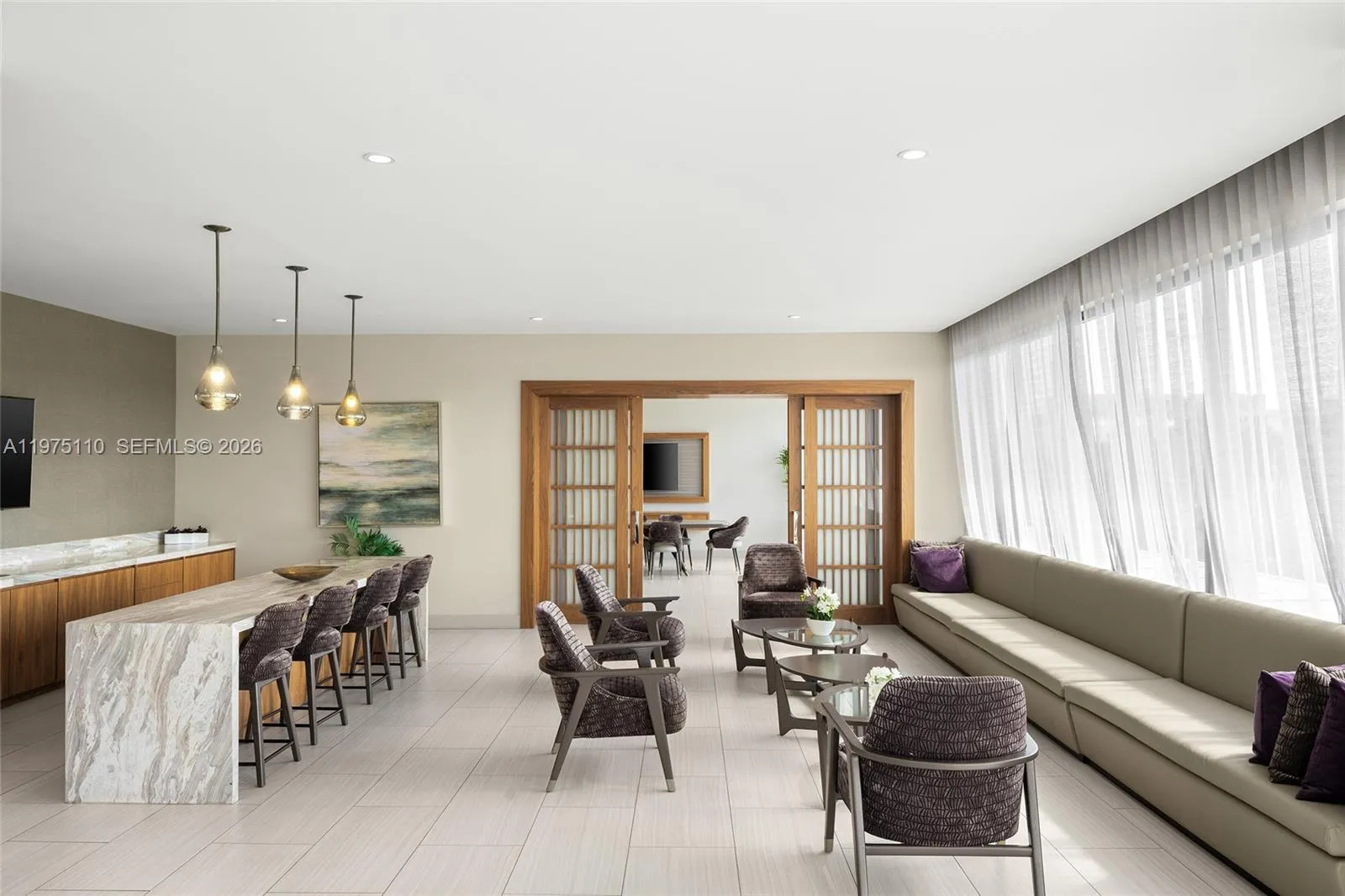 Resident Lounge