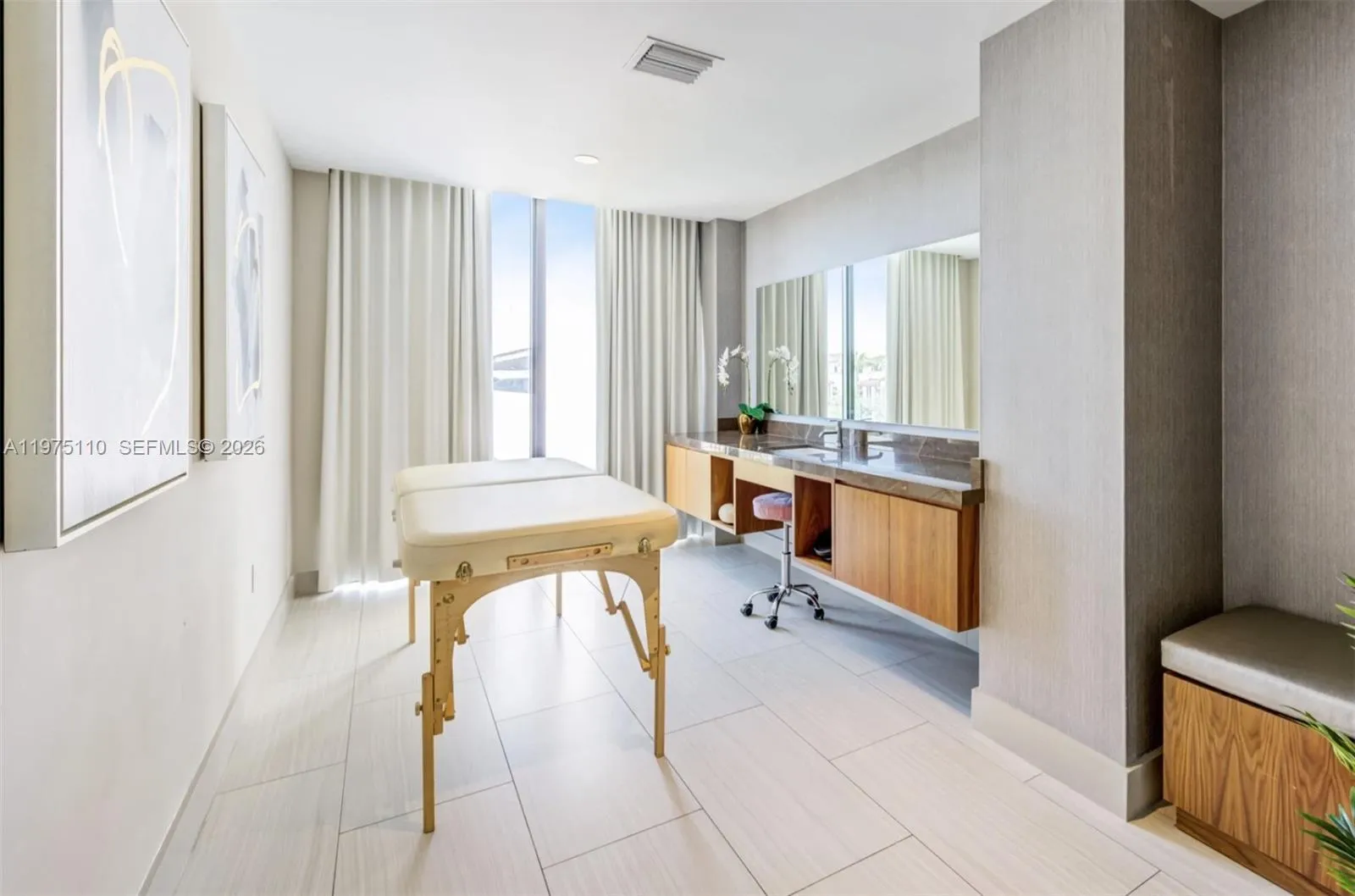 Massage Room