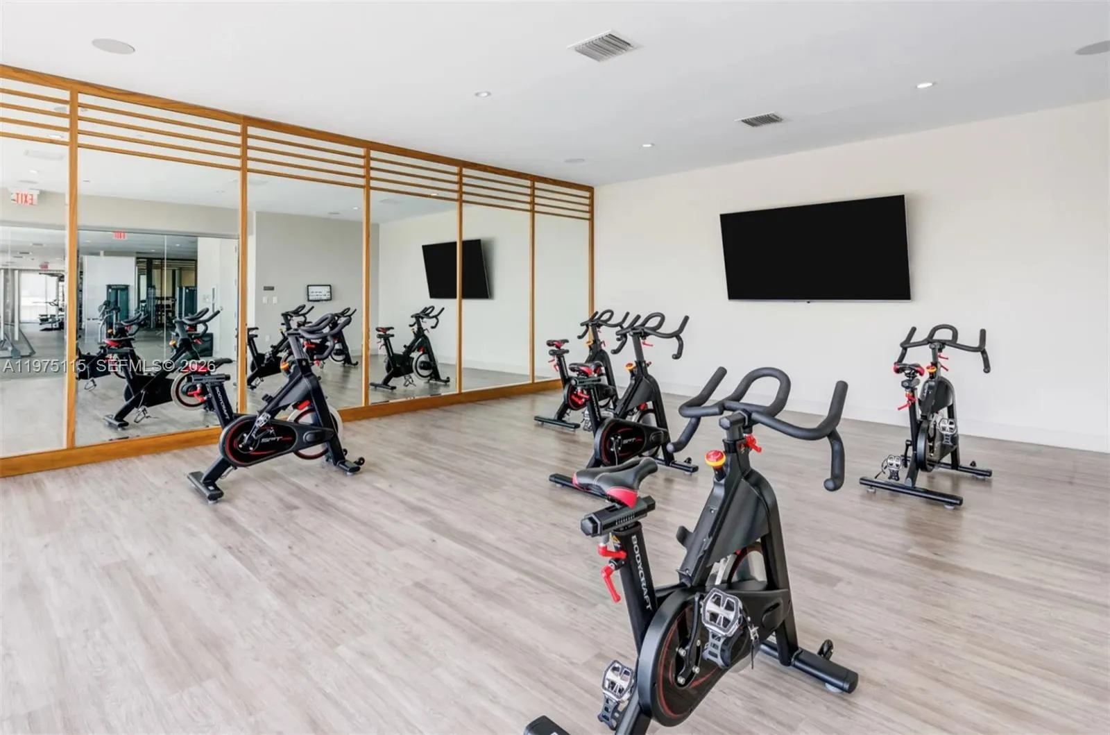 Spinning Room