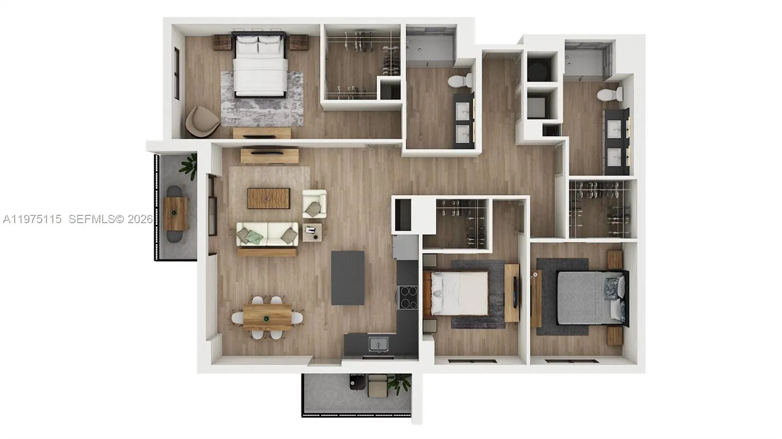 5225 Nw 85th Avenue 2-1913, Doral, Florida 33160, Doral, Florida 33160, 3 Bedrooms Bedrooms, ,2 BathroomsBathrooms,Residential Lease,For Rent,5225 Nw 85th Avenue 2-1913, Doral, Florida 33160,A11975115