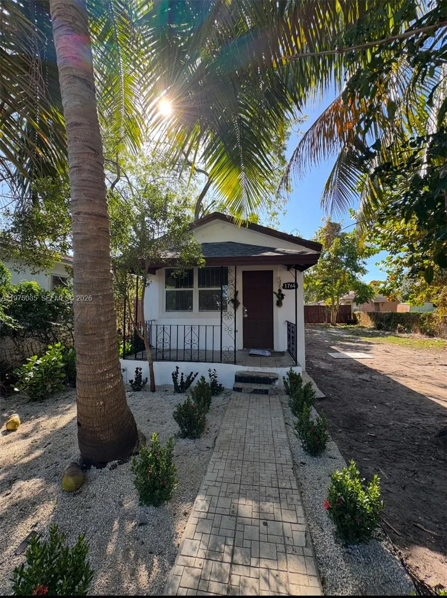 1764 Nw 63rd St, Miami, Florida 33147, Miami, Florida 33147, 2 Bedrooms Bedrooms, ,1 BathroomBathrooms,Residential,For Sale,1764 Nw 63rd St, Miami, Florida 33147,A11975035