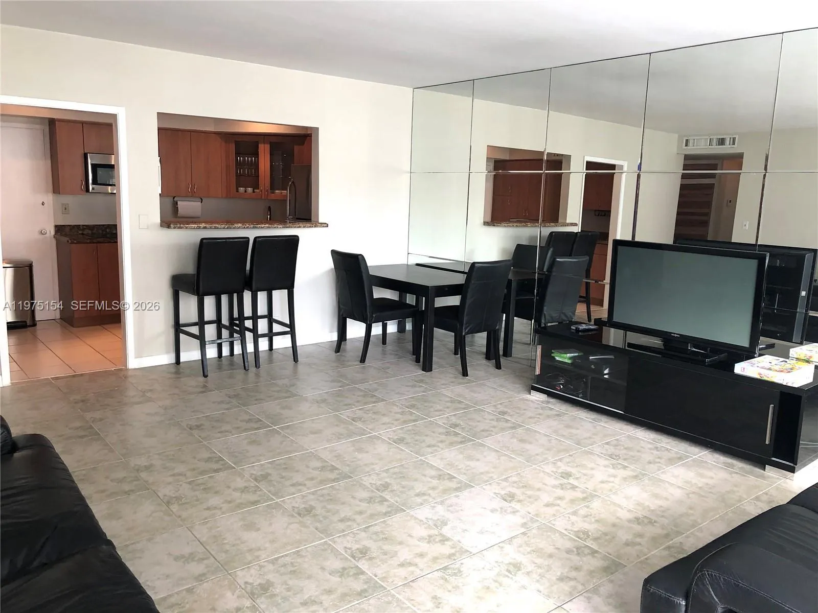 Living Room (furniture not included)