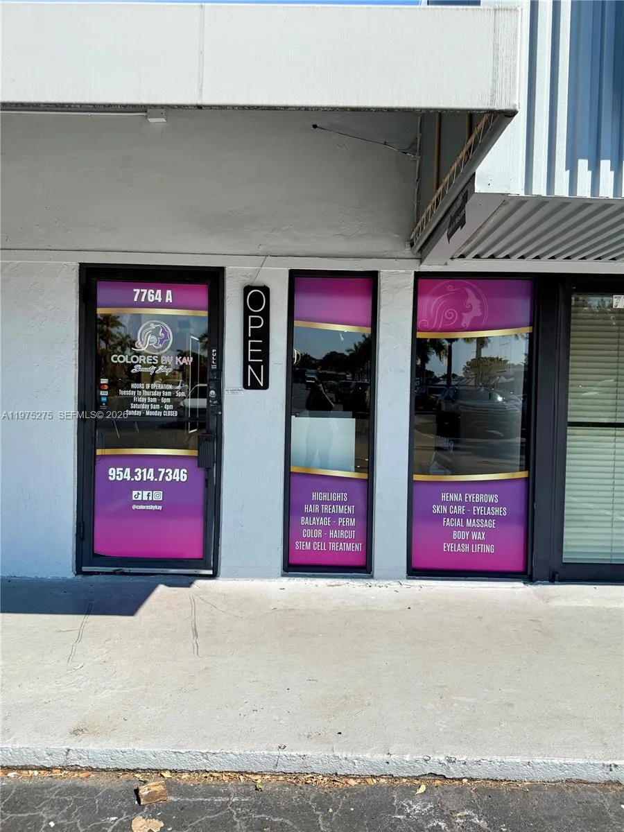 7764 Nw 44, Sunrise, Florida 33351, Sunrise, Florida 33351, ,Business Opportunity,For Sale,7764 Nw 44, Sunrise, Florida 33351,A11975275