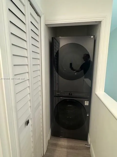 Washer/Dryer