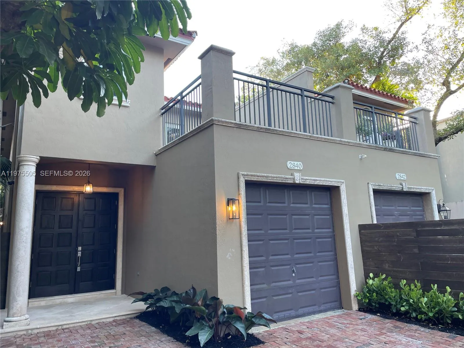 Front Entry