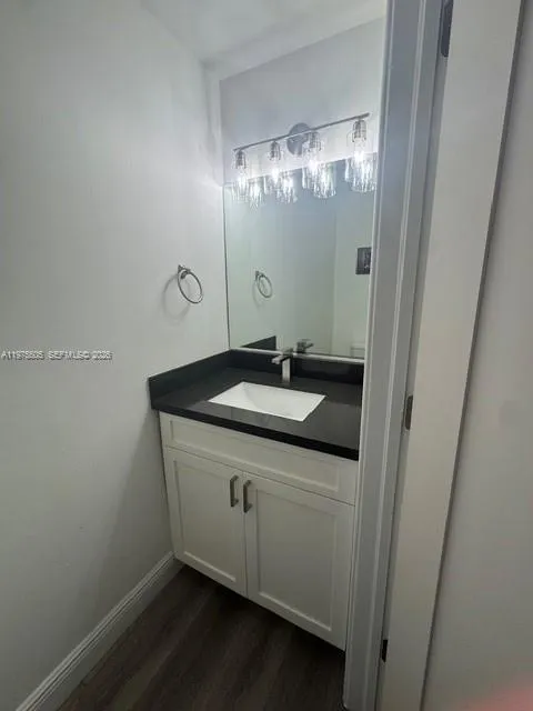Half Bathroom