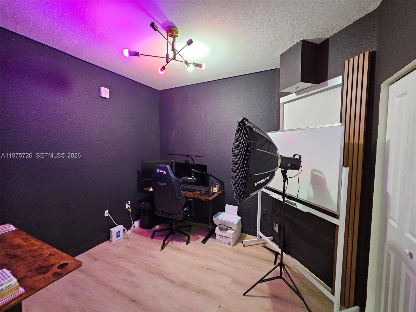 Bedroom 2 - Office