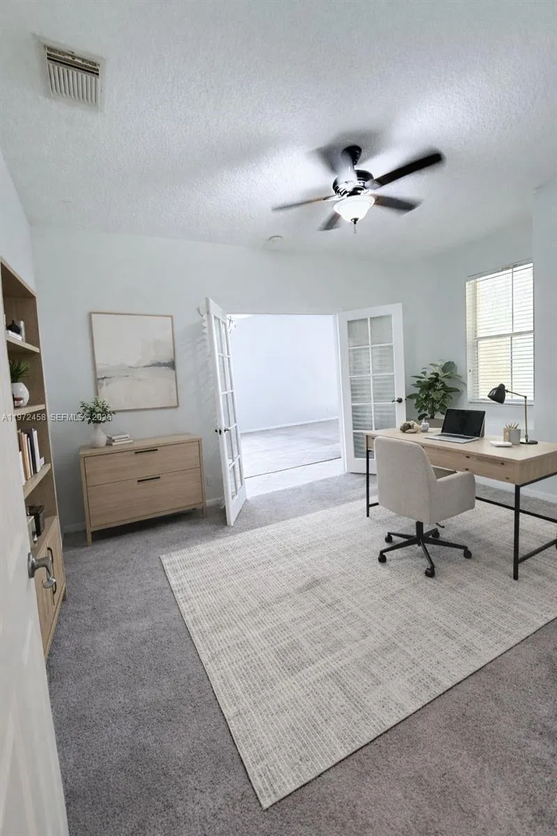 Office/Virtually Staged