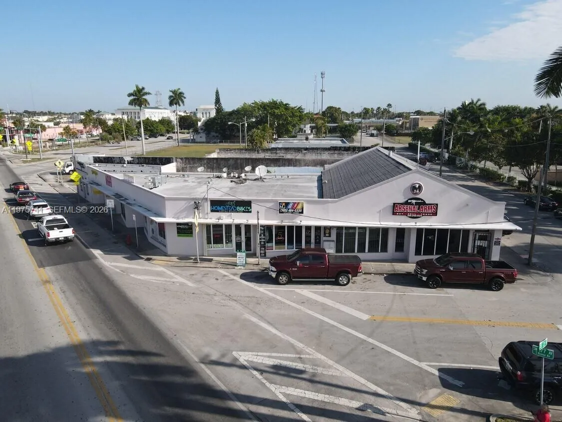 131 S Flagler Ave, Homestead, Florida 33030, Homestead, Florida 33030, ,Commercial Sale,For Sale,131 S Flagler Ave, Homestead, Florida 33030,A11975741