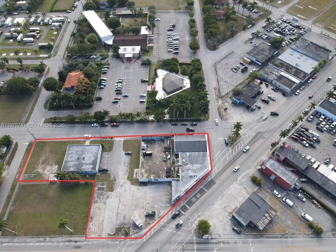 131 S Flagler Ave, Homestead, Florida 33030, Homestead, Florida 33030, ,Commercial Sale,For Sale,131 S Flagler Ave, Homestead, Florida 33030,A11975741