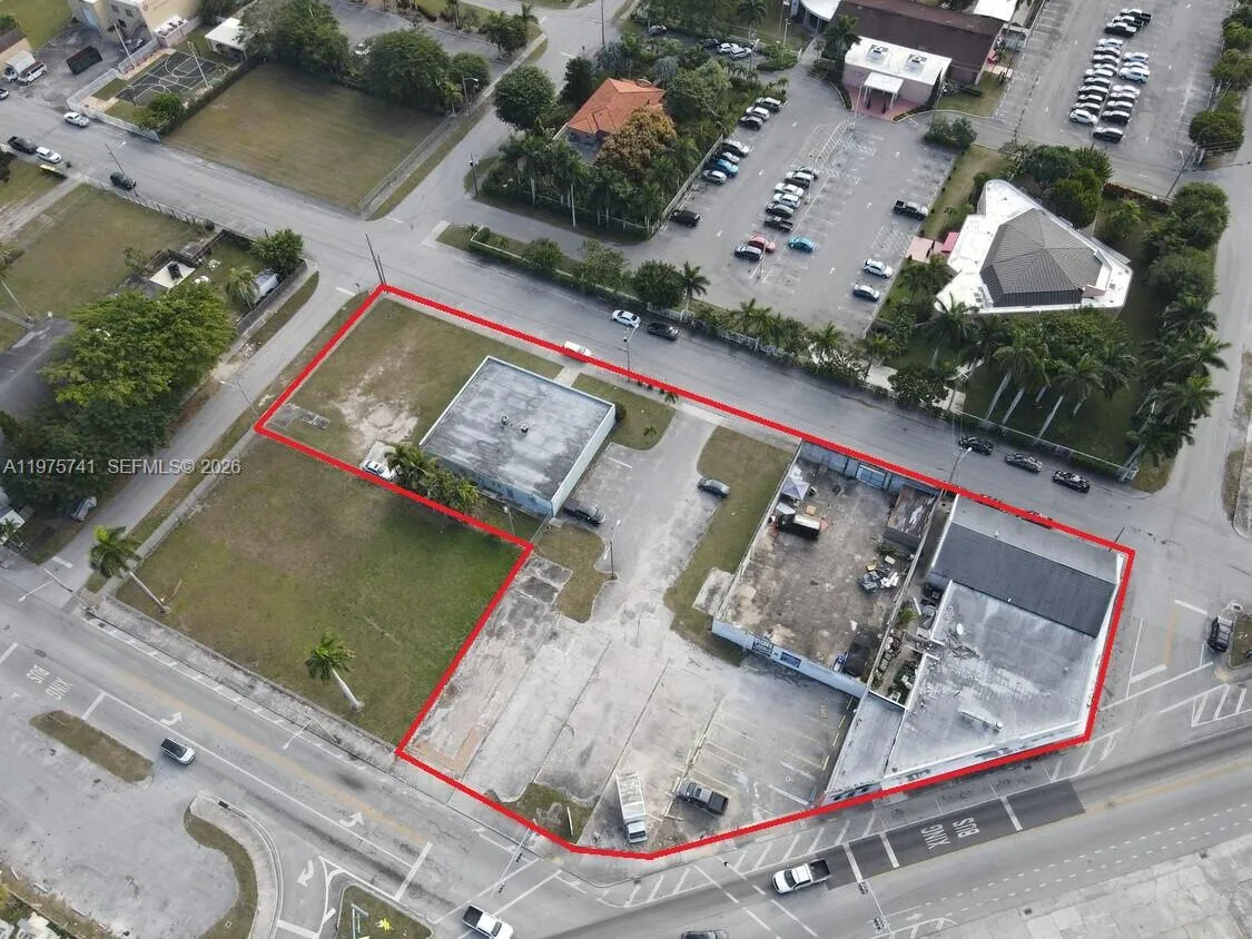 131 S Flagler Ave, Homestead, Florida 33030, Homestead, Florida 33030, ,Commercial Sale,For Sale,131 S Flagler Ave, Homestead, Florida 33030,A11975741