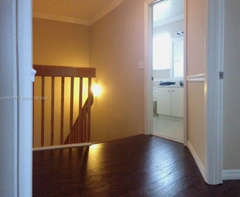 2nd Floor Hall