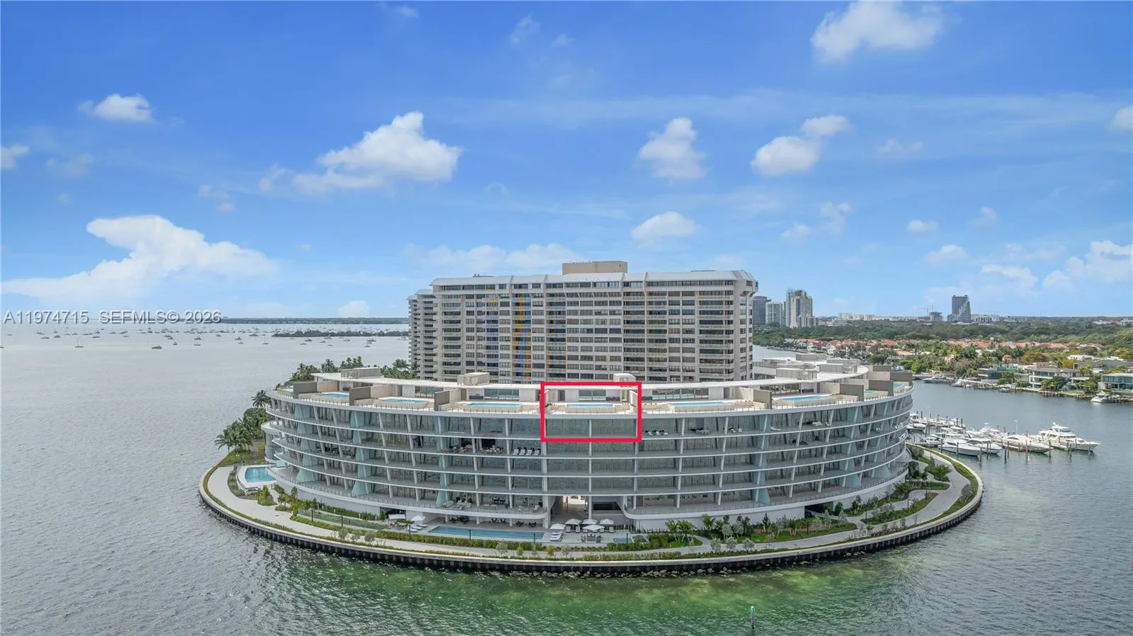 5 Grove Isle Dr Phl1, Miami, Florida 33133, Miami, Florida 33133, 3 Bedrooms Bedrooms, 1 Room Rooms,3 BathroomsBathrooms,Residential,For Sale,5 Grove Isle Dr Phl1, Miami, Florida 33133,A11974715
