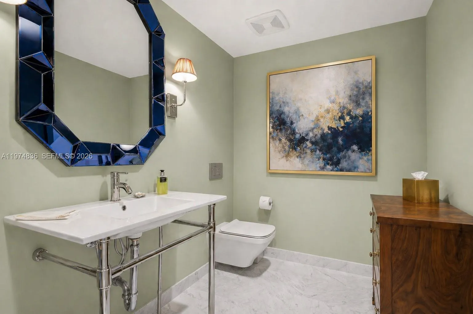 This image has been digitally altered to show potential upgrades (wall color)