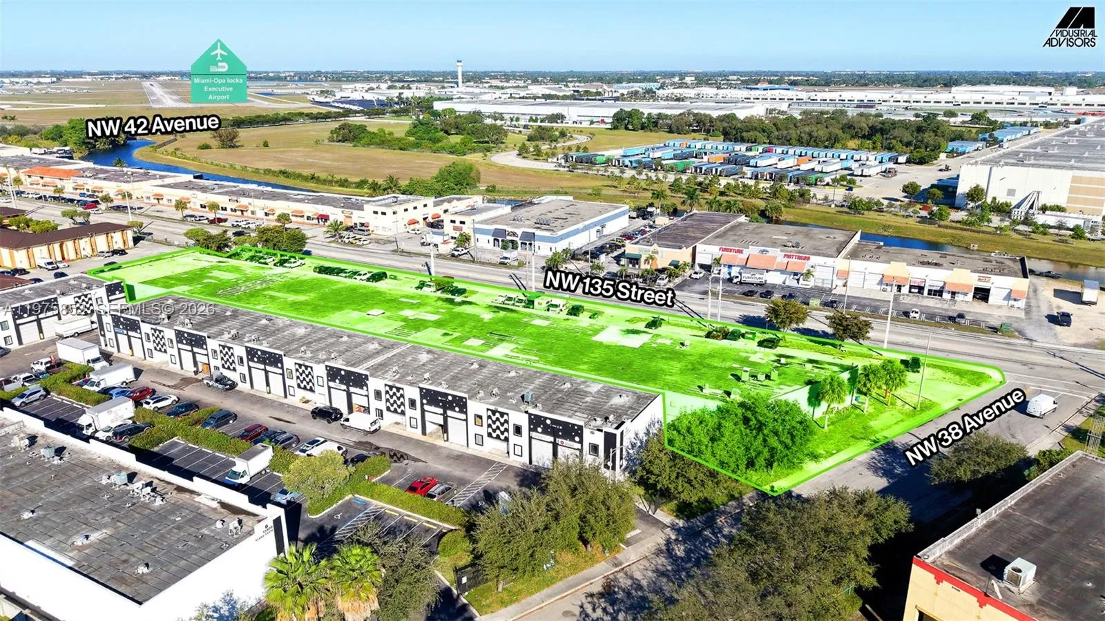 3820 Nw 135th St, Opa Locka, Florida 33054, Opa Locka, Florida 33054, ,Commercial Lease,For Rent,3820 Nw 135th St, Opa Locka, Florida 33054,A11975852