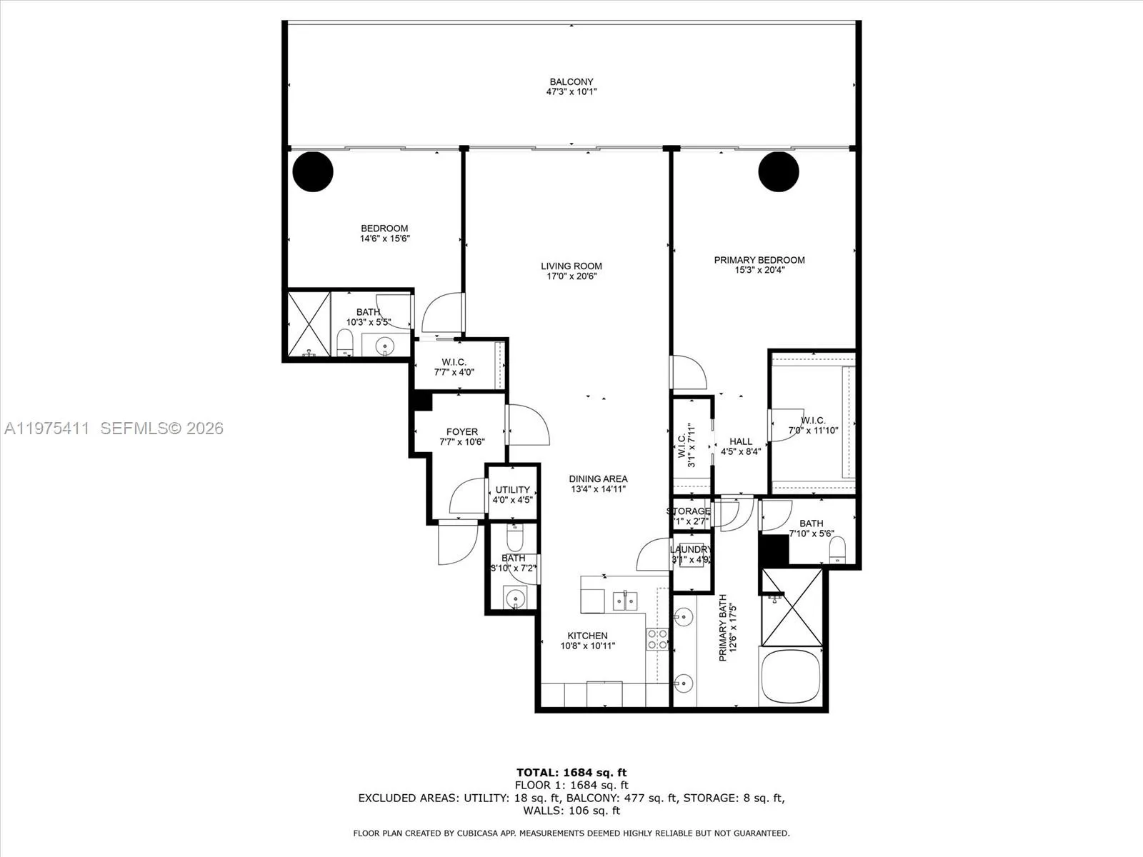 10203 Collins Ave 1105, Bal Harbour, Florida 33154, Bal Harbour, Florida 33154, 2 Bedrooms Bedrooms, ,2 BathroomsBathrooms,Residential Lease,For Rent,10203 Collins Ave 1105, Bal Harbour, Florida 33154,A11975411