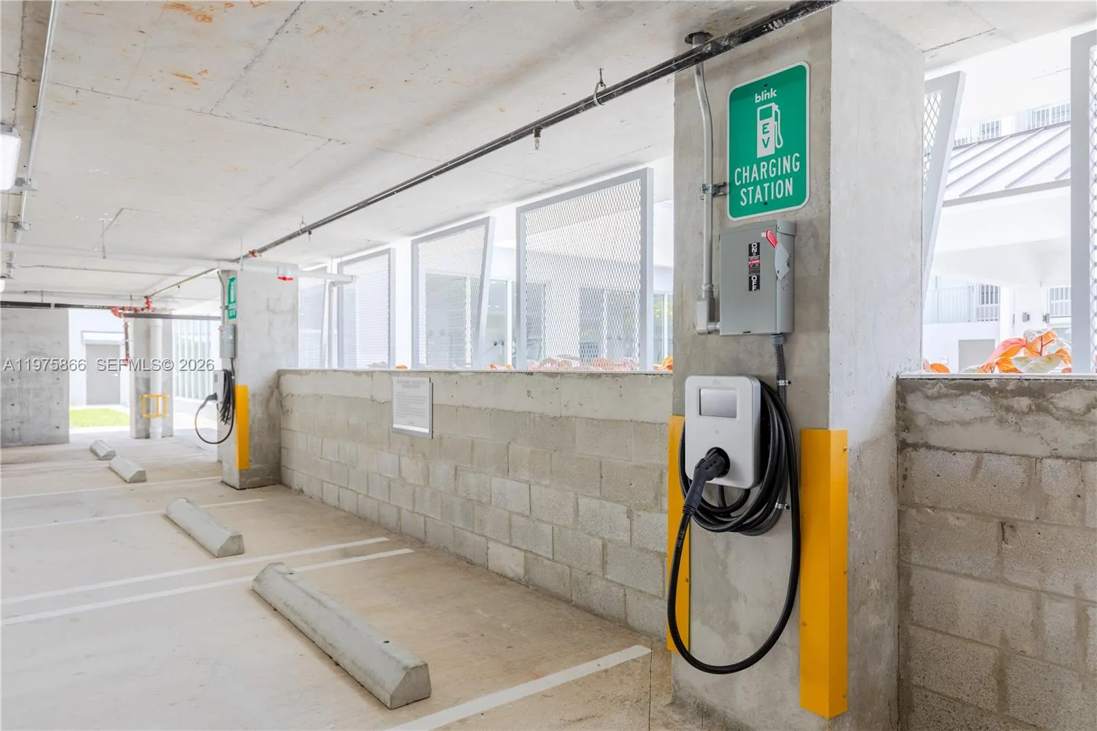 EV Charging Station