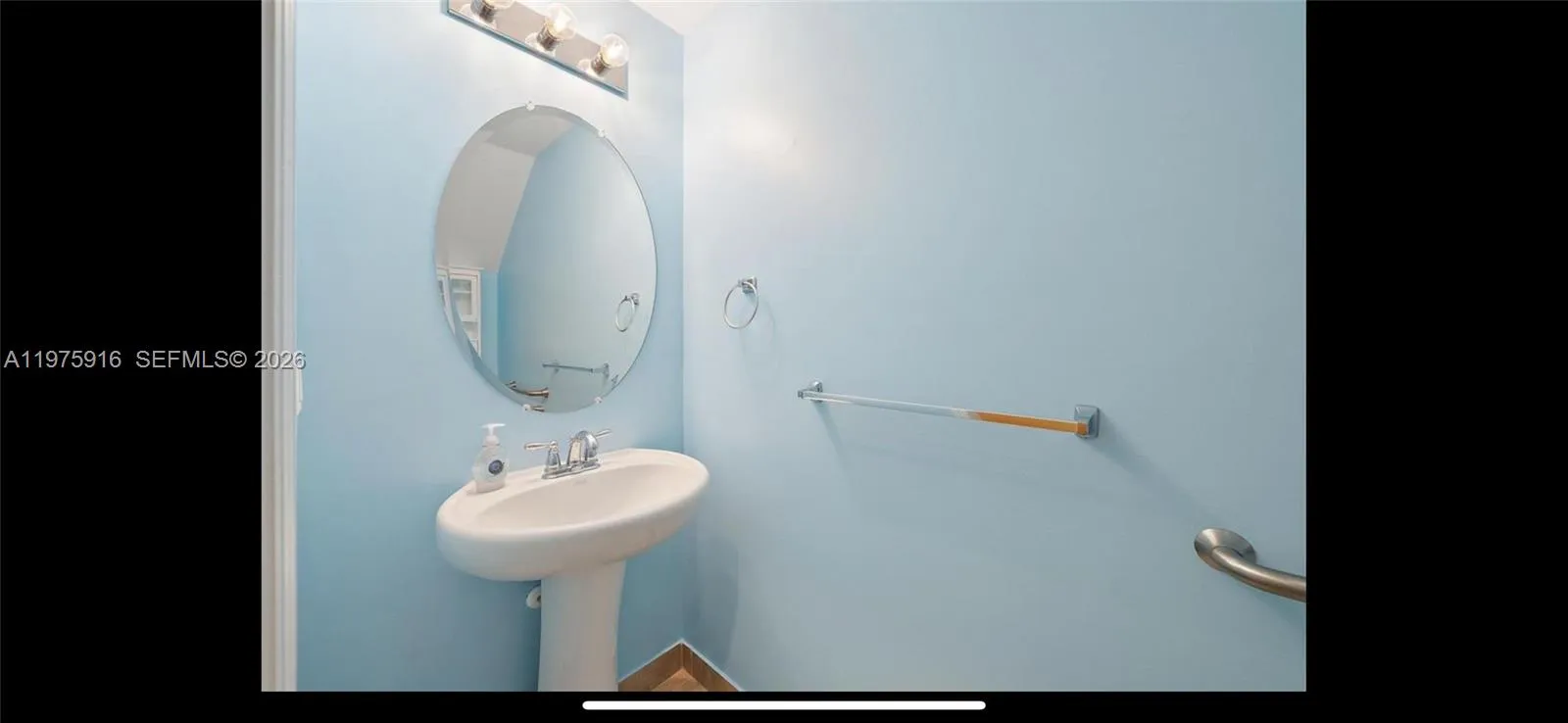 Half Bath