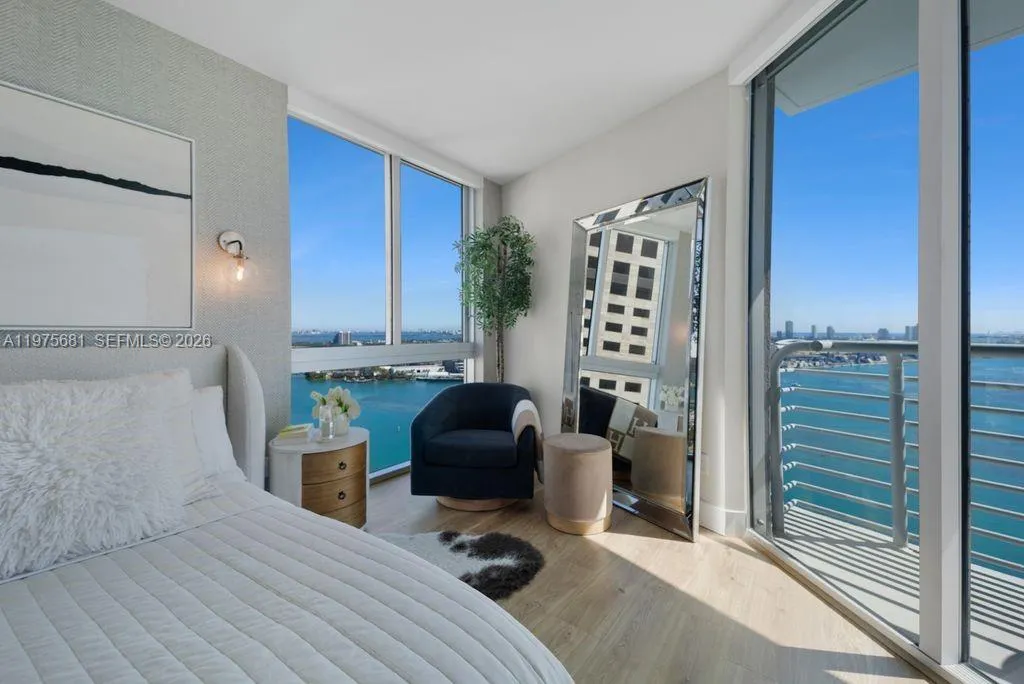 335 S Biscayne Blvd 3012, Miami, Florida 33131, Miami, Florida 33131, 3 Bedrooms Bedrooms, ,2 BathroomsBathrooms,Residential,For Sale,335 S Biscayne Blvd 3012, Miami, Florida 33131,A11975681