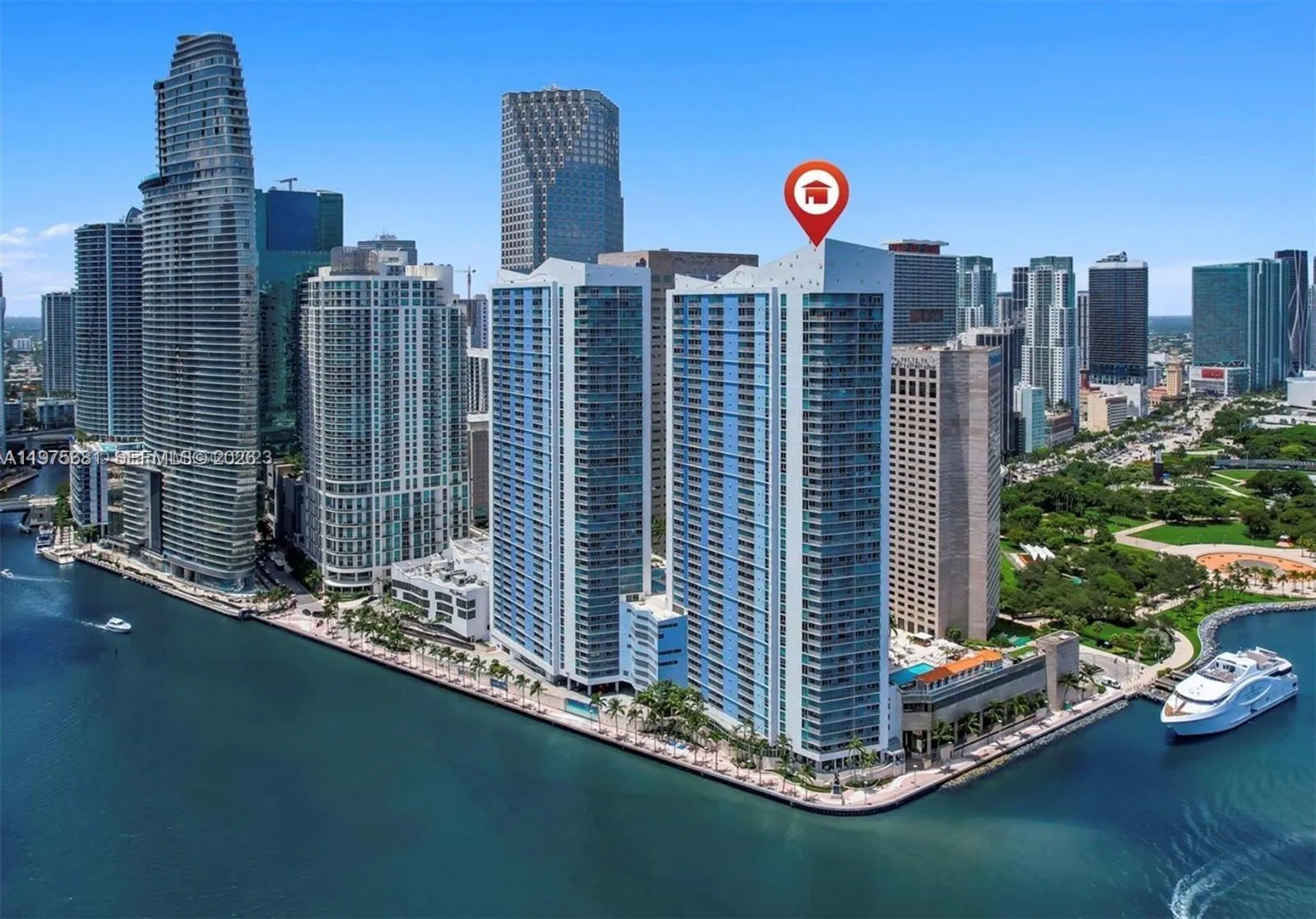 335 S Biscayne Blvd 3012, Miami, Florida 33131, Miami, Florida 33131, 3 Bedrooms Bedrooms, ,2 BathroomsBathrooms,Residential,For Sale,335 S Biscayne Blvd 3012, Miami, Florida 33131,A11975681