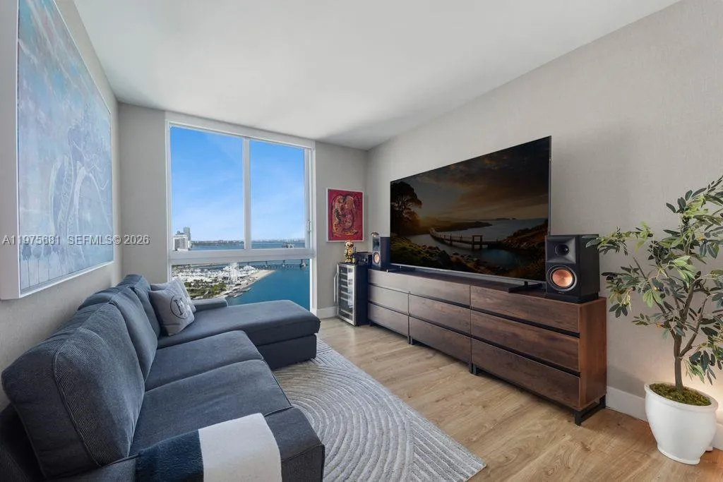 2nd Bedroom - Movie Room